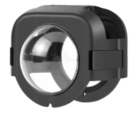 Puluz Osłona obiektywu ze szkła optycznego do Insta360 X4 - 1510340 - zdjęcie 1
